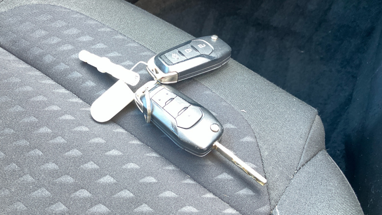 Ford Fiesta 1.0 EcoBoost Zetec 5dr Petrol Hatchback